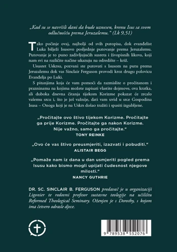 To Seek and to Save (Croatian)