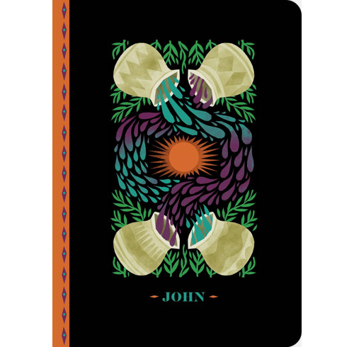 The Biggest Story Scripture Journal for Kids: John (ESV)