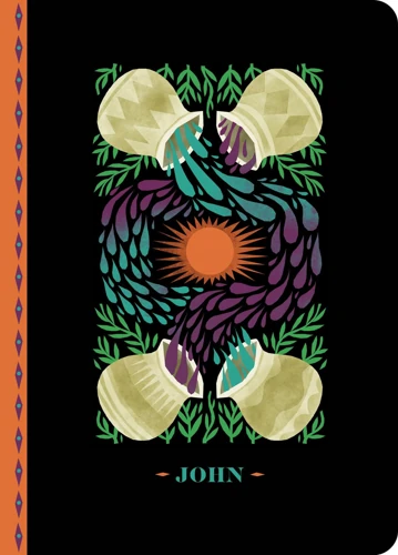 The Biggest Story Scripture Journal for Kids: John (ESV)