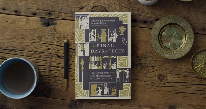The Final Days of Jesus