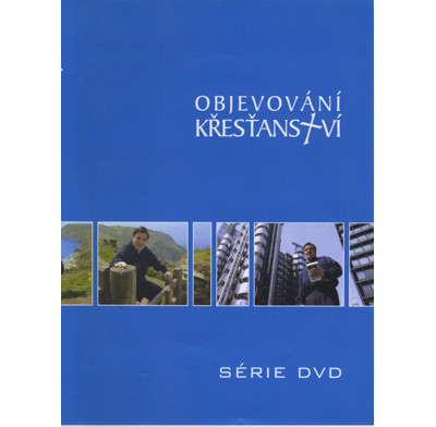 Christianity Explored DVD (Czech)