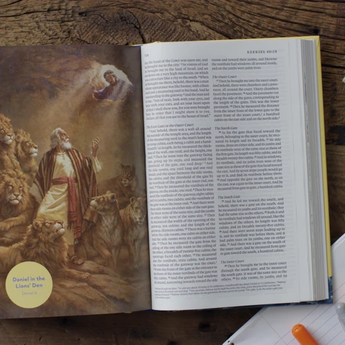 ESV Holy Bible for Kids