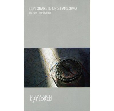 Christianity Explored Book (Italian)