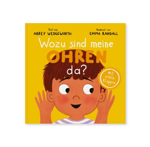 What Are Ears For? Board Book (German edition)