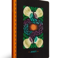The Biggest Story Scripture Journal for Kids: John (ESV)