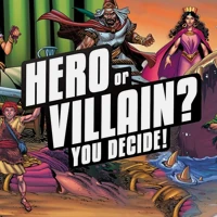 The Action Bible: Heroes and Villains