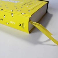 NIV Journalling Bible - I Am So Many Things