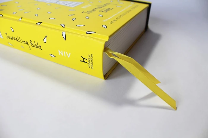 NIV Journalling Bible - I Am So Many Things