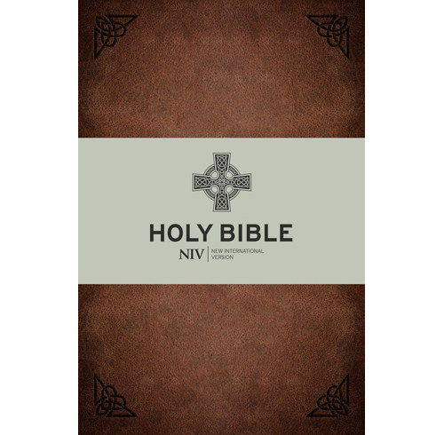 NIV Celtic Bible