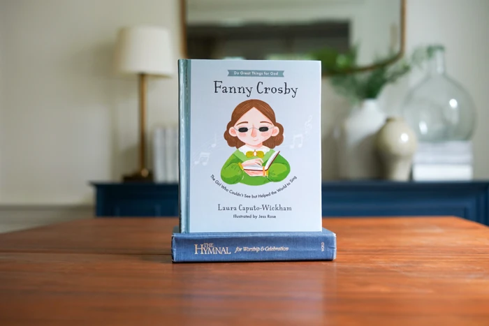 Fanny Crosby