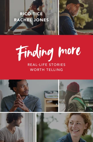 Finding More (audiobook)