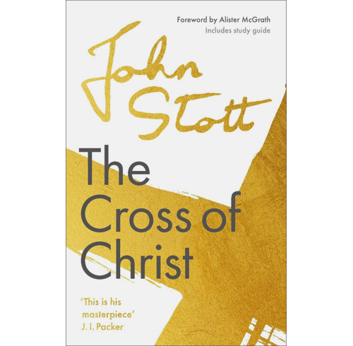 The Cross of Christ (Paperback)