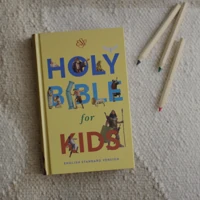 ESV Holy Bible for Kids