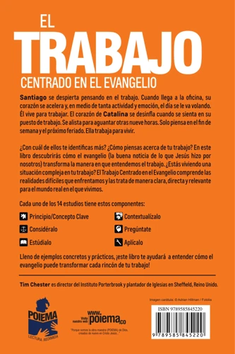 Gospel Centred Work (Spanish)