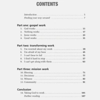 Gospel Centred Work (ebook)