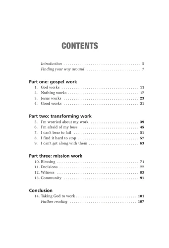 Gospel Centred Work (ebook)