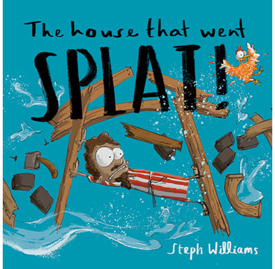 The House That Went Splat (ebook)