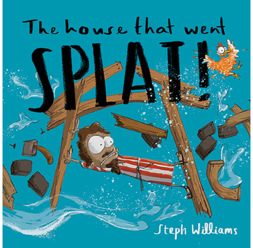 The House That Went Splat (ebook)