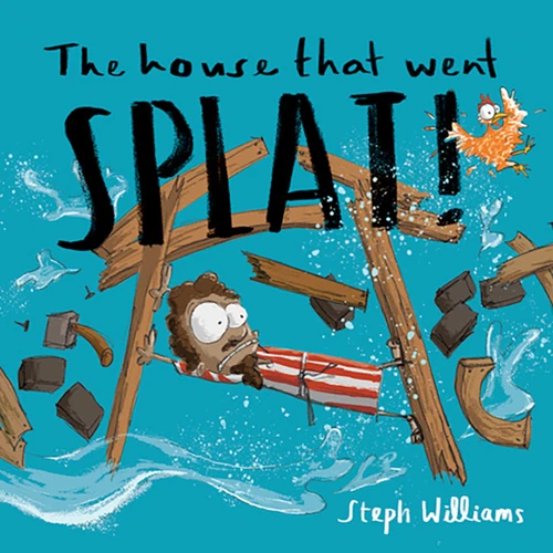 The House That Went Splat (ebook)