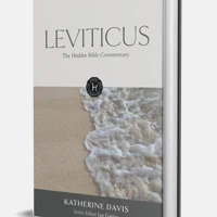 The Hodder Bible Commentary: Leviticus