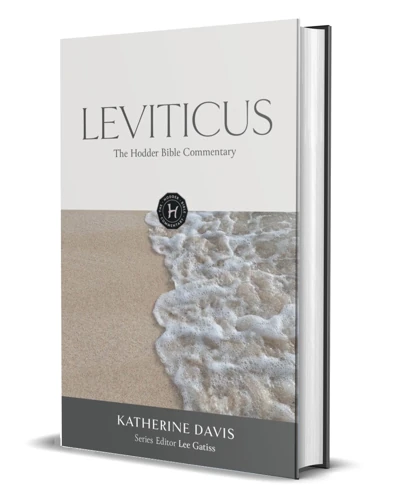 The Hodder Bible Commentary: Leviticus