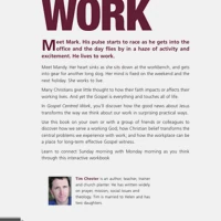 Gospel Centred Work (ebook)