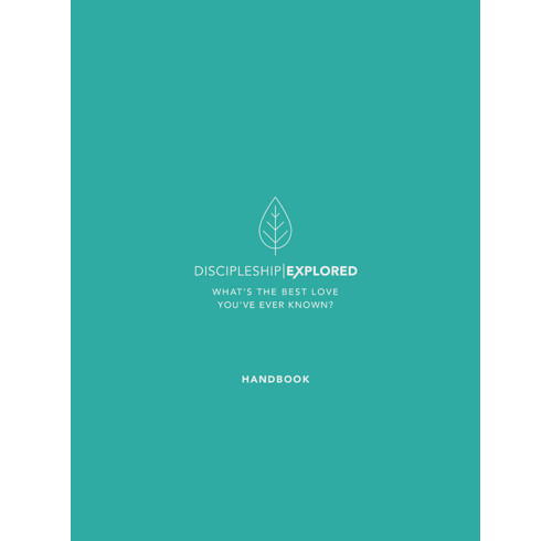 Discipleship Explored Handbook (ebook)