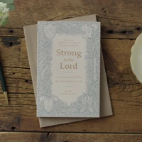 Strong in the Lord