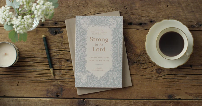 Strong in the Lord
