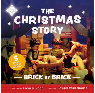 The Christmas Story Brick by Brick (ebook)