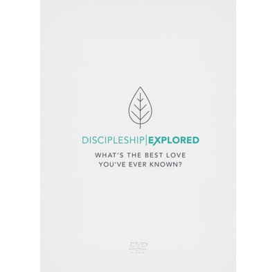 Discipleship Explored DVD