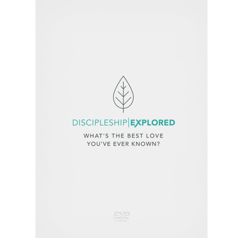 Discipleship Explored DVD