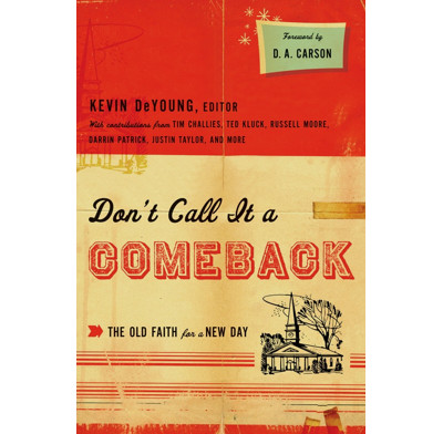 Don't Call It a Comeback (ebook)