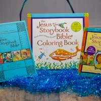 The Jesus Storybook Bible Gift Edition