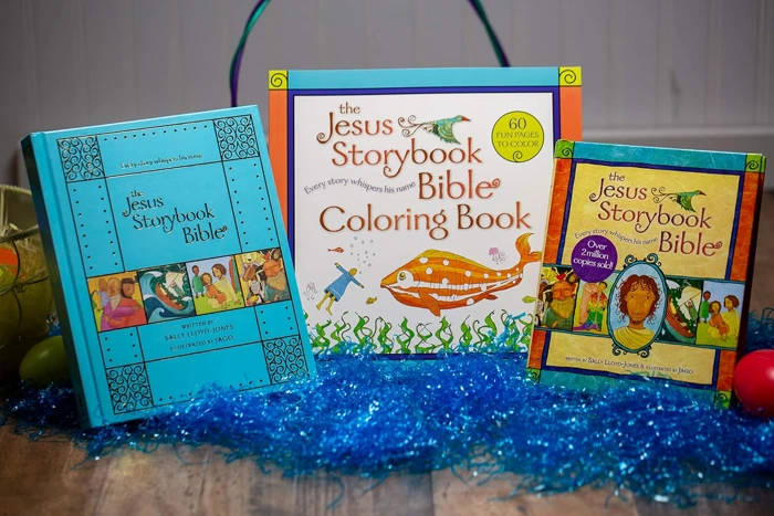The Jesus Storybook Bible Gift Edition