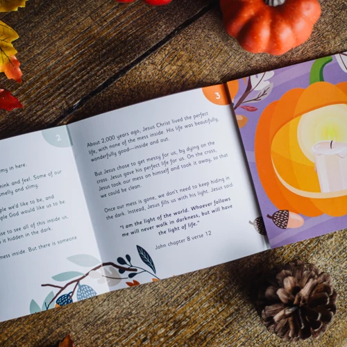 The Pumpkin Story