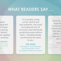 The Message of Nehemiah