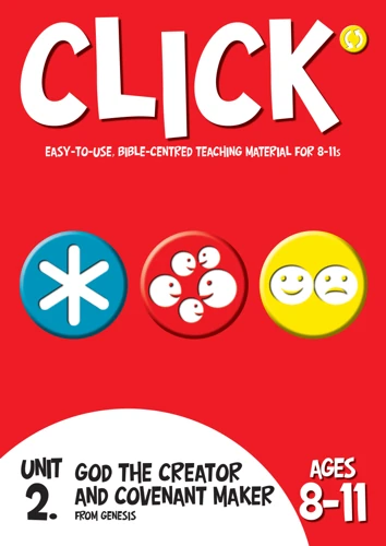 Click Unit 2: 8-11s Leader's PACK (Manual + Posters + Child's Component)