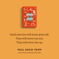 New Morning Mercies for Kids