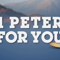 1 Peter For You (ebook)