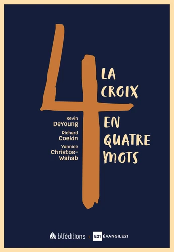 The Cross in Four Words (French)