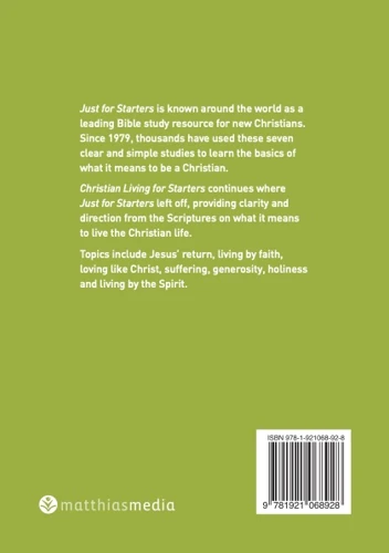 Christian Living for Starters