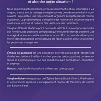 Talking Points: Transgender (French)