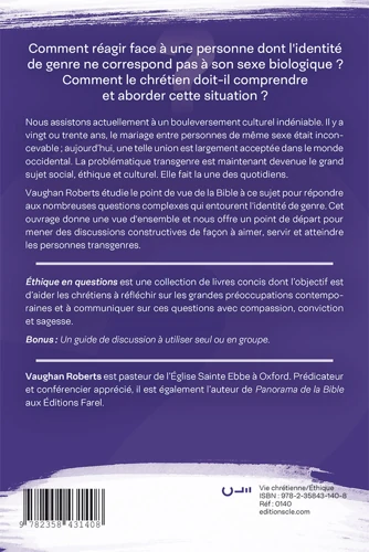 Talking Points: Transgender (French)