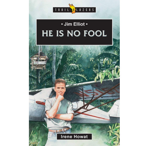 He is no fool