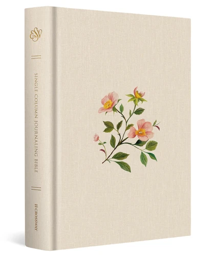 ESV Single Column Journaling Bible®