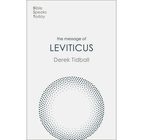 The Message of Leviticus