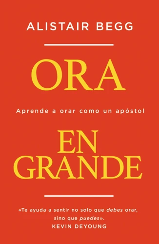 Pray Big (Spanish)