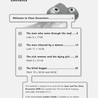 Close Encounters Handbook