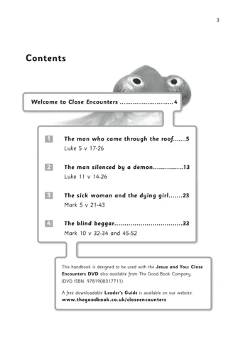 Close Encounters Handbook